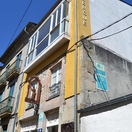 Albergue Internacional Hostel Sarria Ngoại thất bức ảnh
