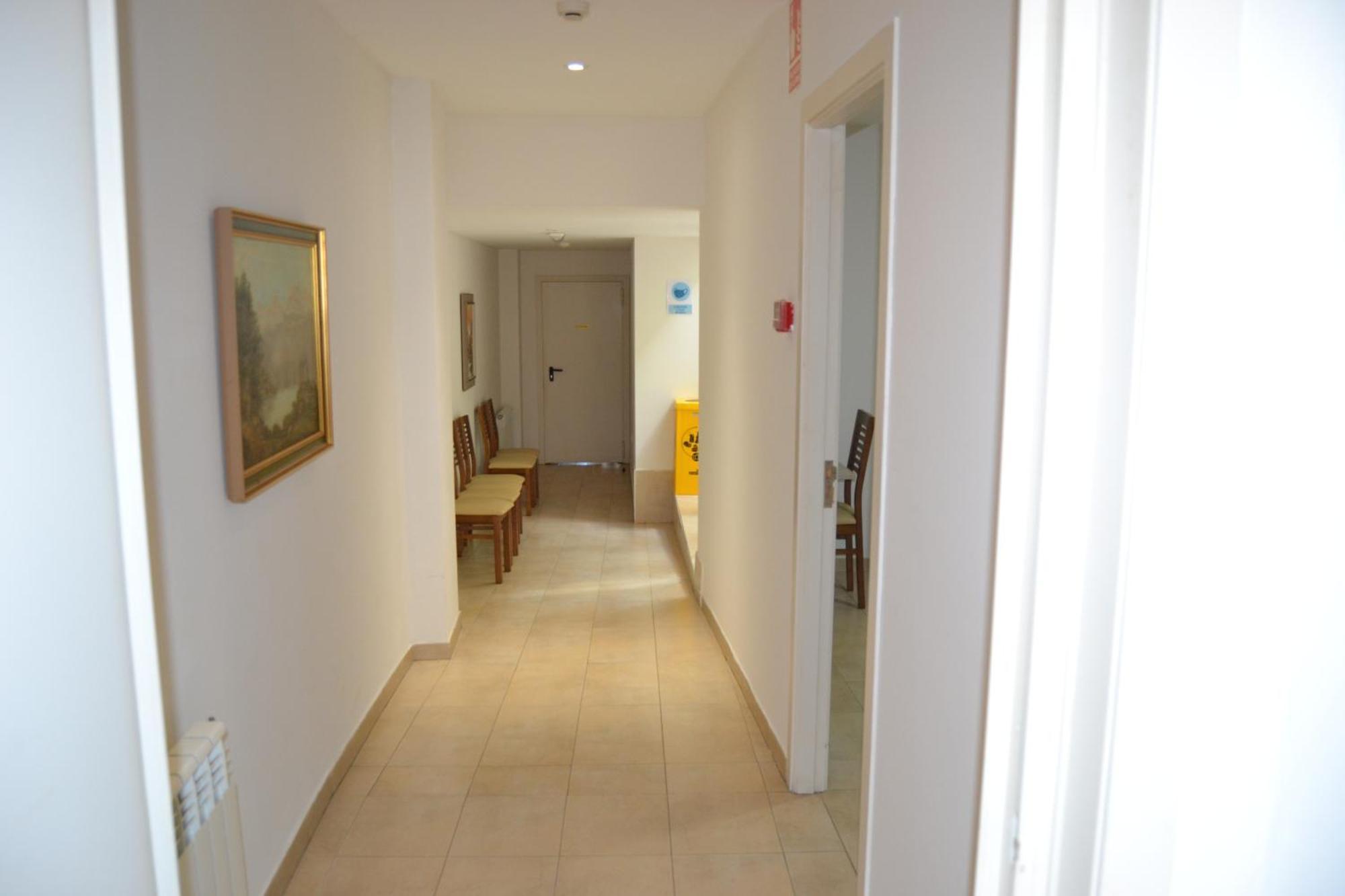 Albergue Internacional Hostel Sarria Ngoại thất bức ảnh