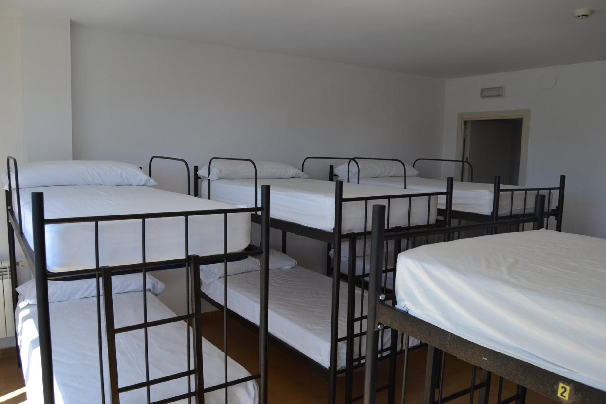 Albergue Internacional Hostel Sarria Ngoại thất bức ảnh
