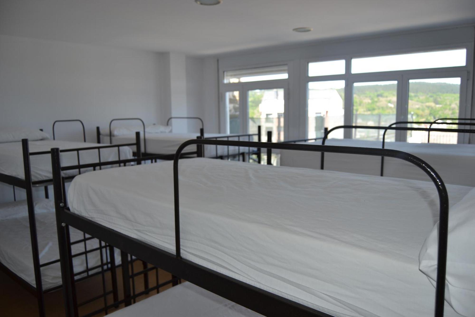 Albergue Internacional Hostel Sarria Ngoại thất bức ảnh