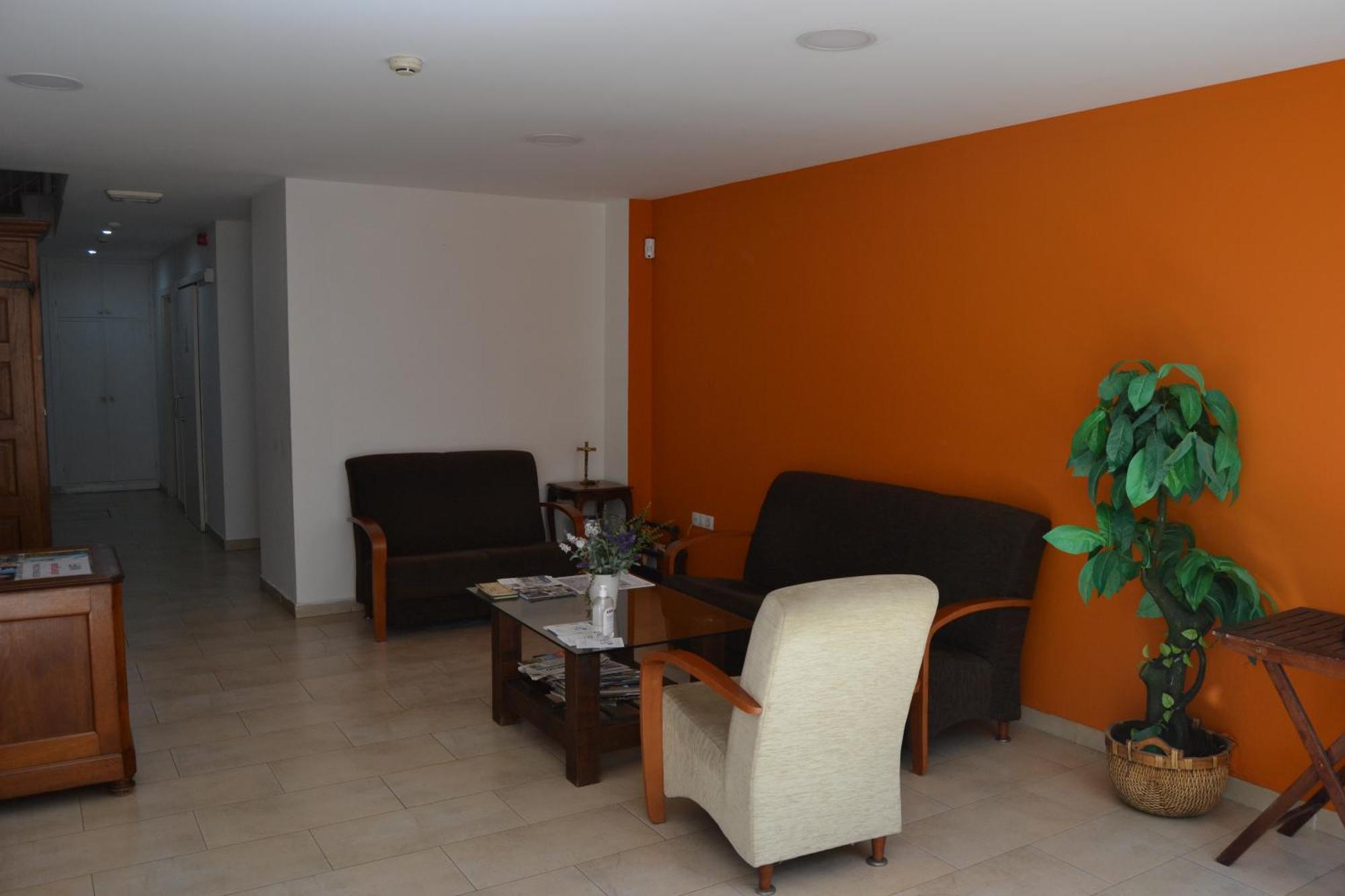 Albergue Internacional Hostel Sarria Ngoại thất bức ảnh