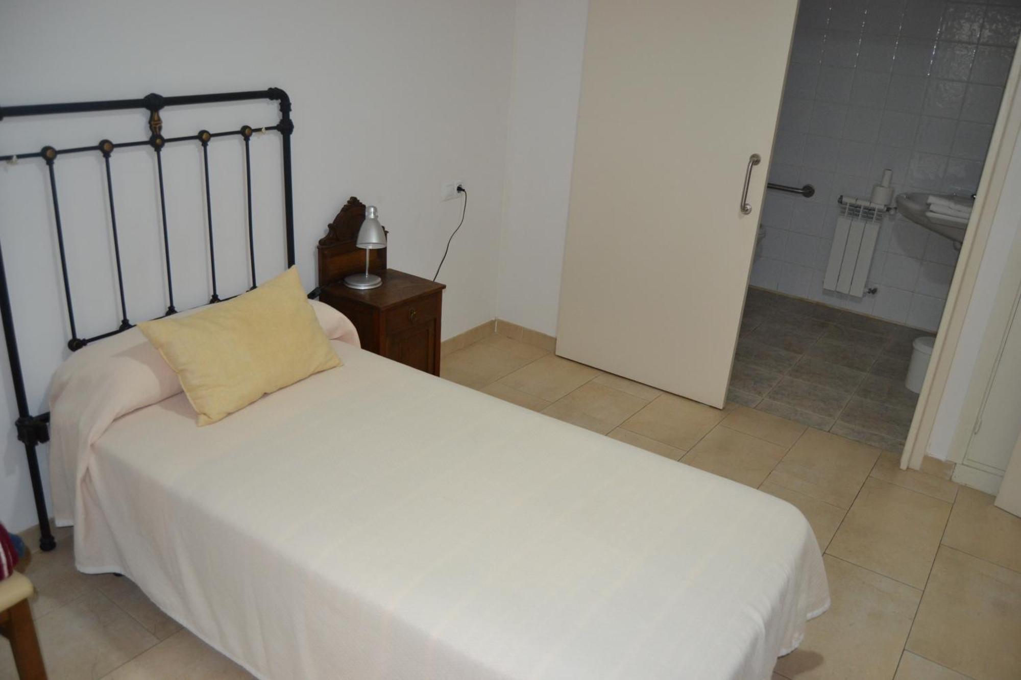 Albergue Internacional Hostel Sarria Ngoại thất bức ảnh