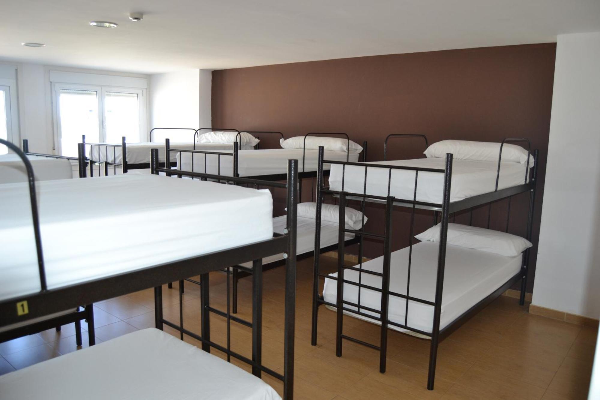 Albergue Internacional Hostel Sarria Ngoại thất bức ảnh