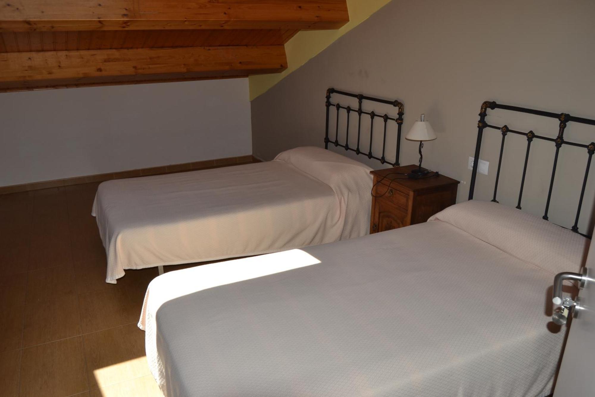 Albergue Internacional Hostel Sarria Ngoại thất bức ảnh