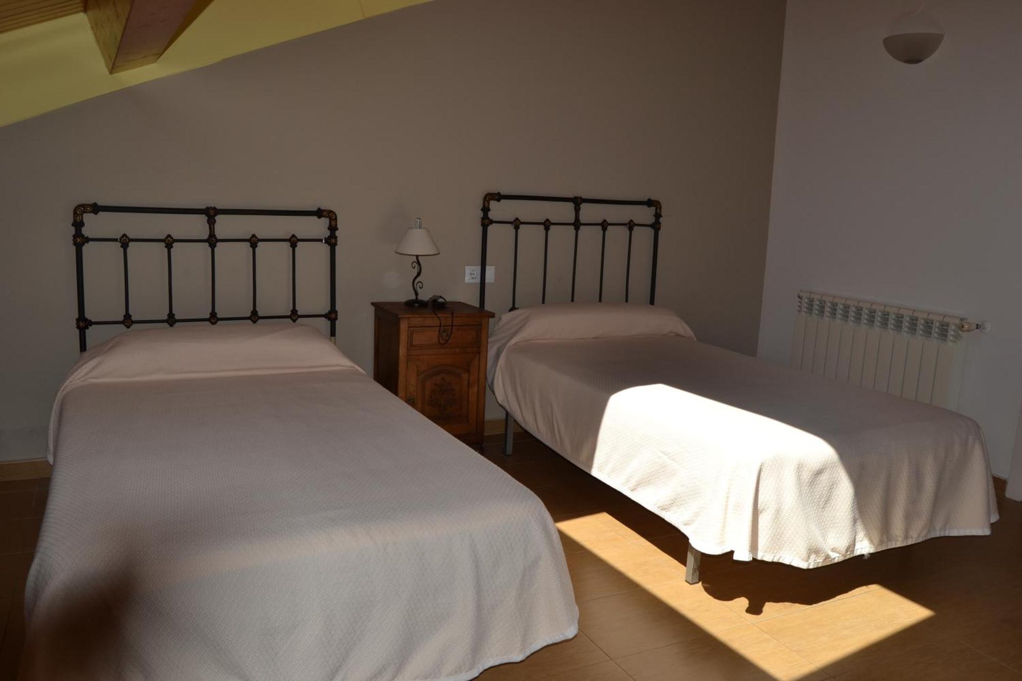 Albergue Internacional Hostel Sarria Ngoại thất bức ảnh