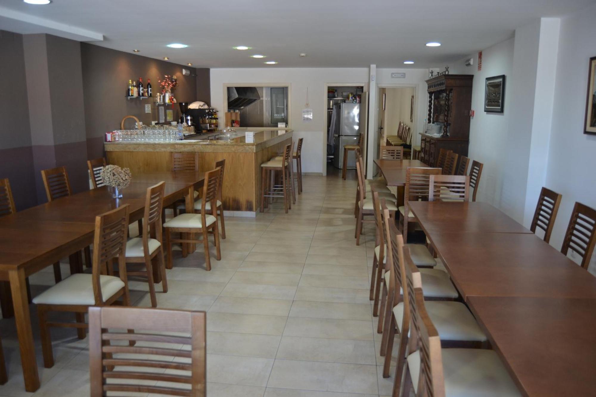 Albergue Internacional Hostel Sarria Ngoại thất bức ảnh