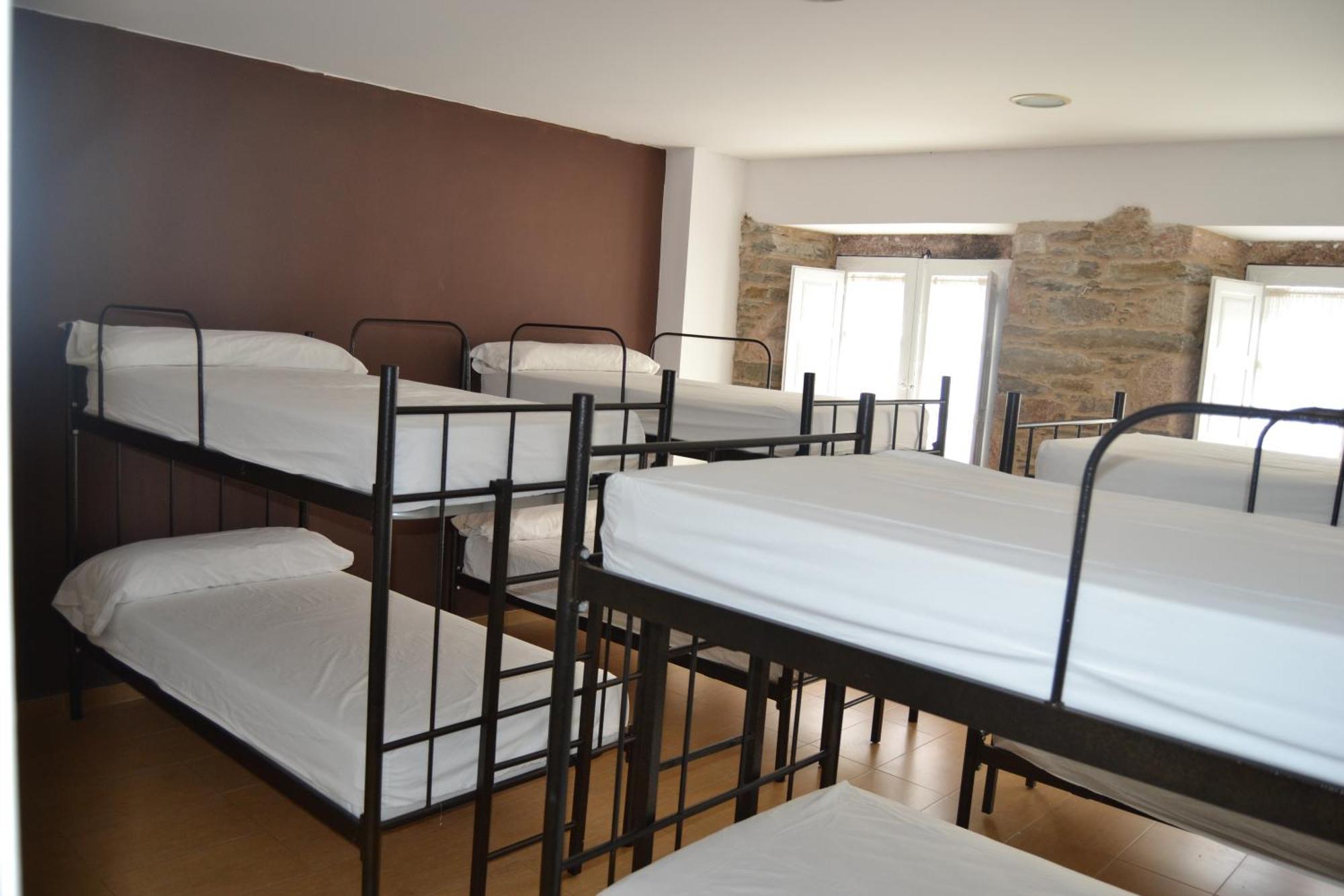 Albergue Internacional Hostel Sarria Ngoại thất bức ảnh