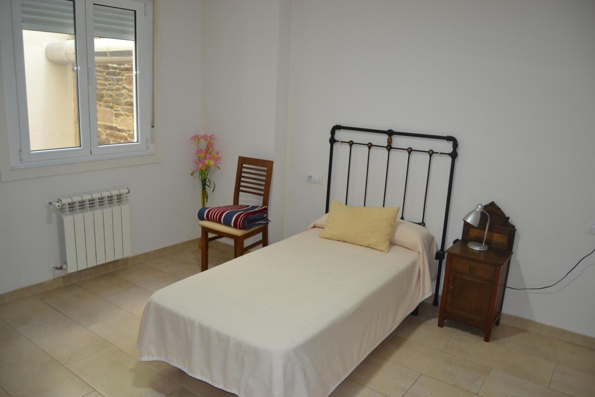 Albergue Internacional Hostel Sarria Ngoại thất bức ảnh