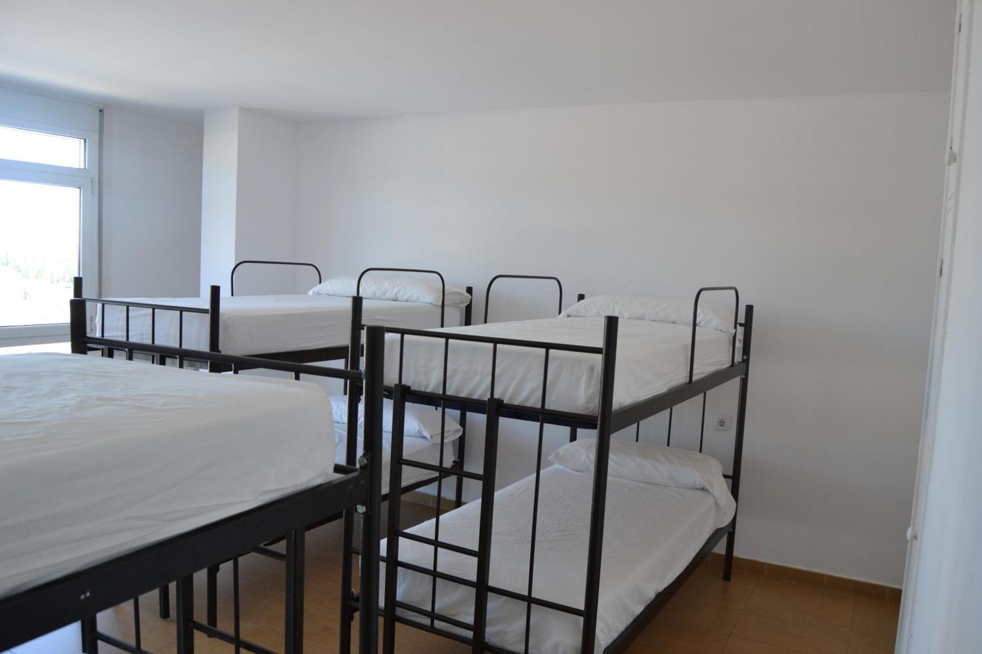 Albergue Internacional Hostel Sarria Ngoại thất bức ảnh