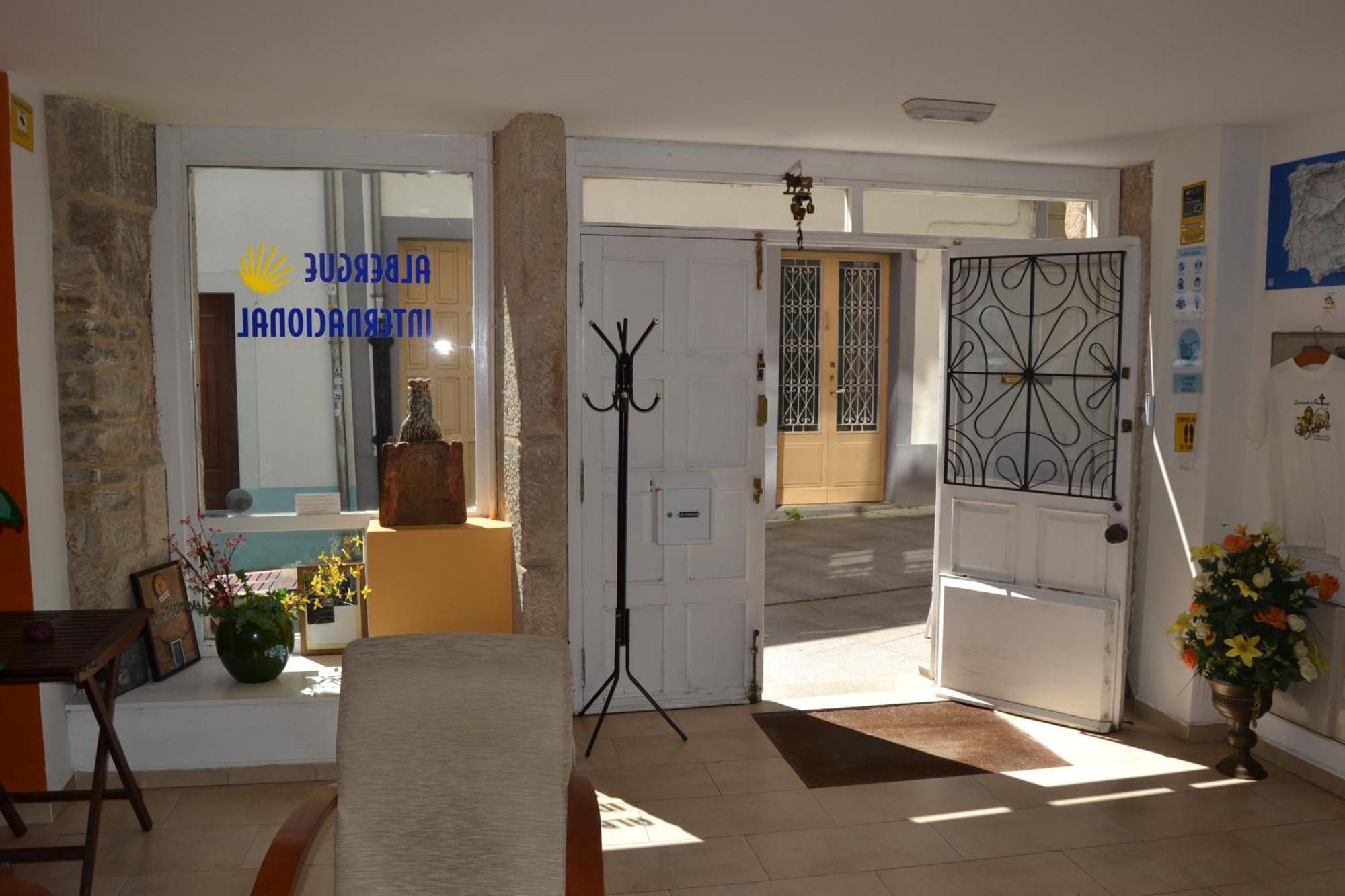Albergue Internacional Hostel Sarria Ngoại thất bức ảnh