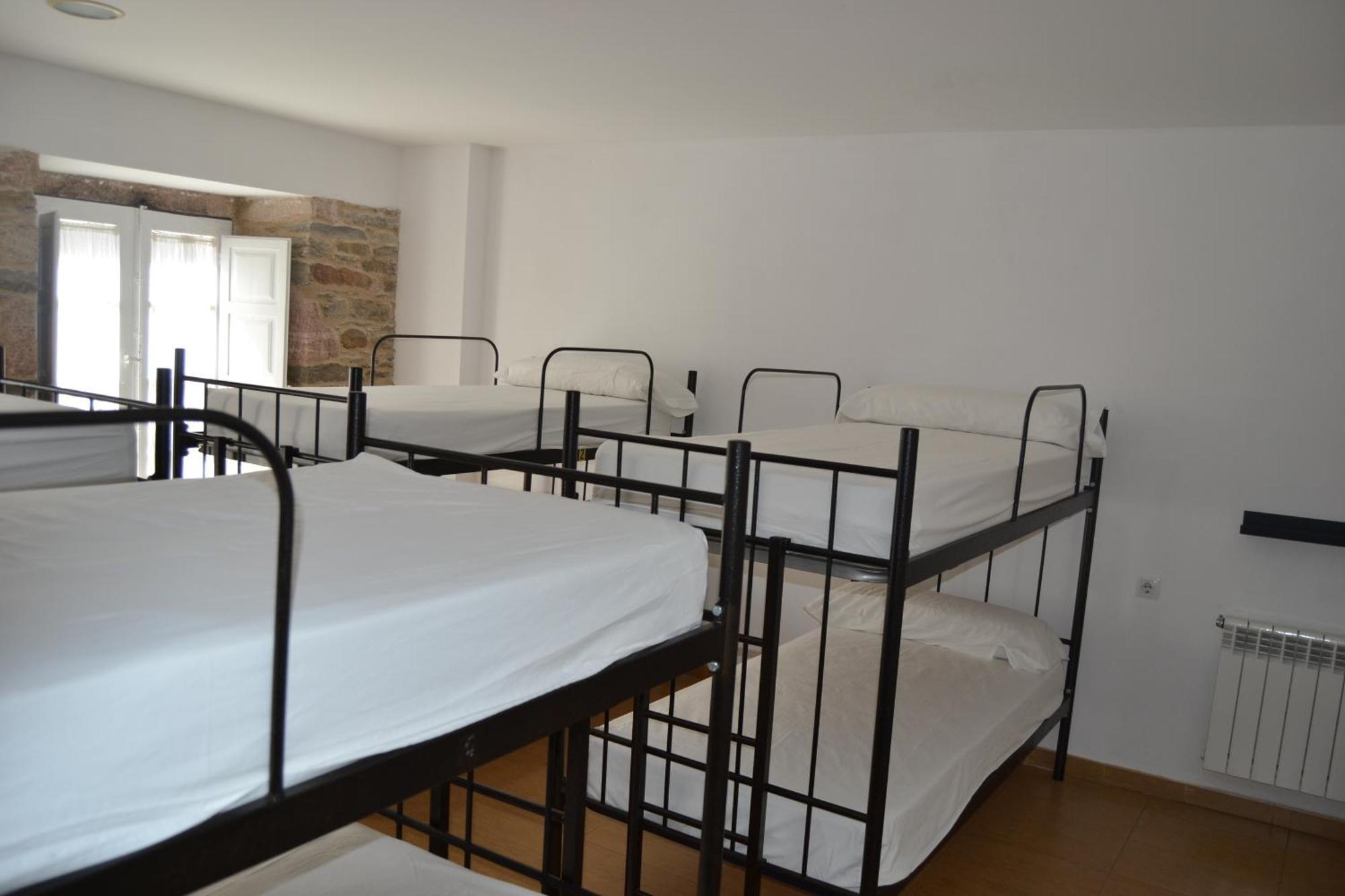 Albergue Internacional Hostel Sarria Ngoại thất bức ảnh