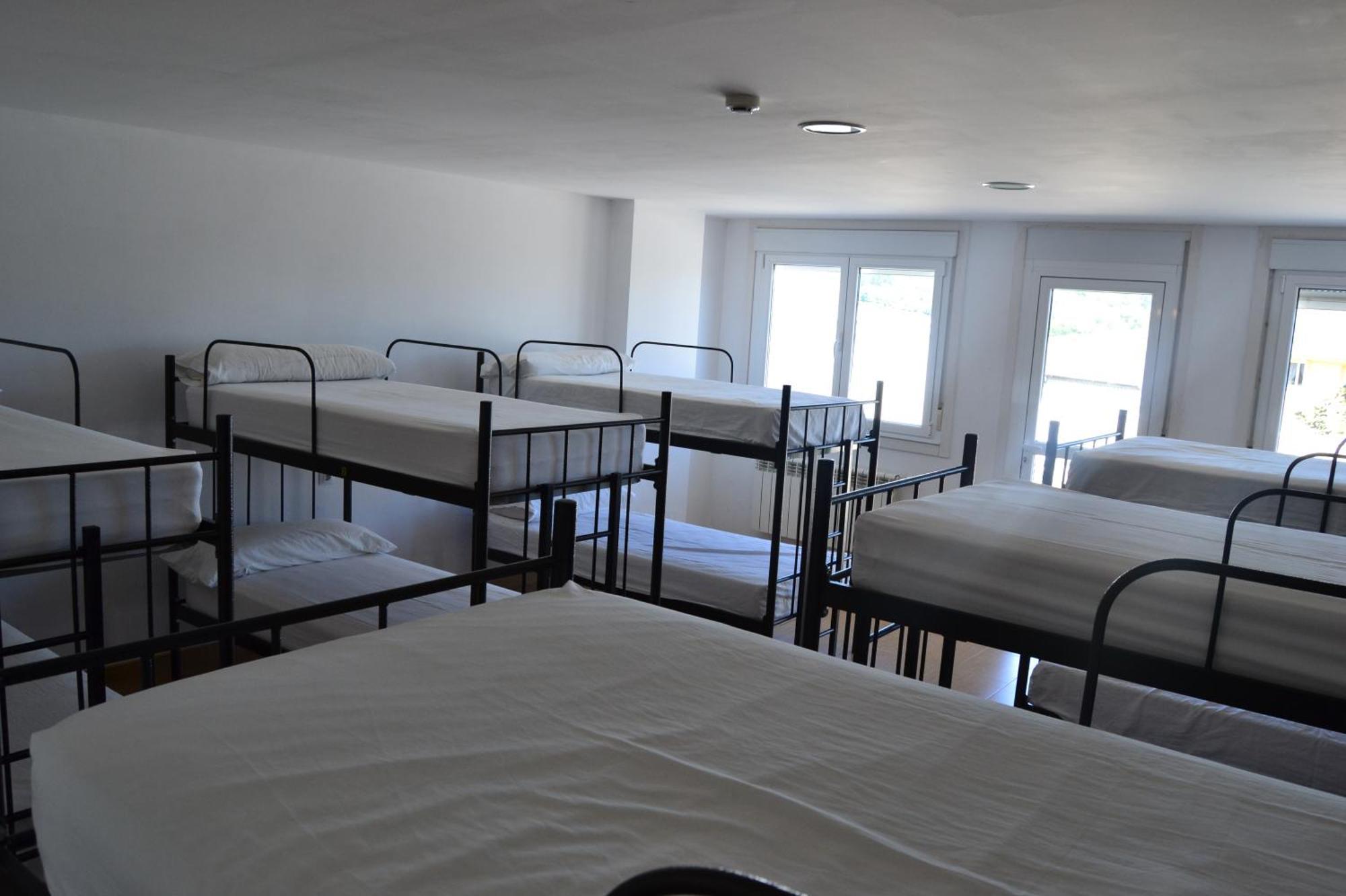 Albergue Internacional Hostel Sarria Ngoại thất bức ảnh