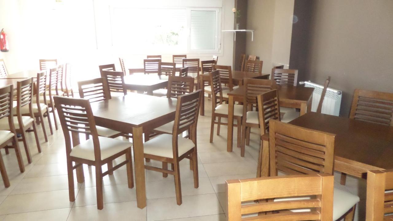 Albergue Internacional Hostel Sarria Ngoại thất bức ảnh