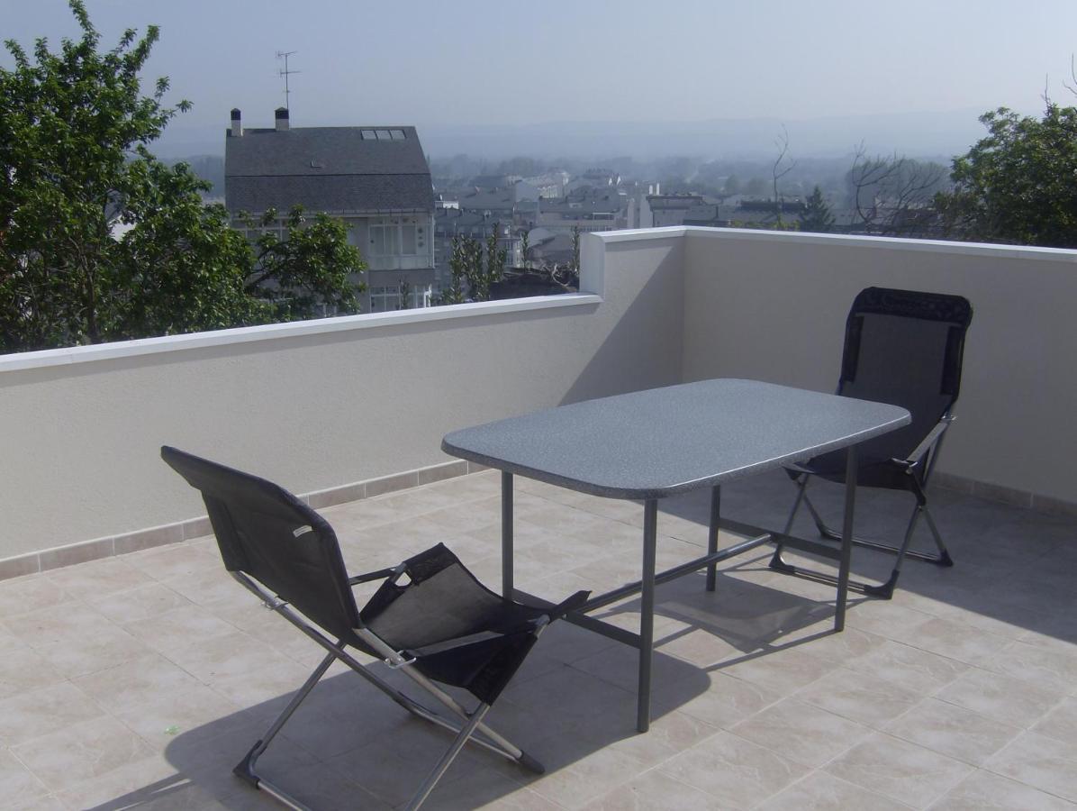 Albergue Internacional Hostel Sarria Ngoại thất bức ảnh