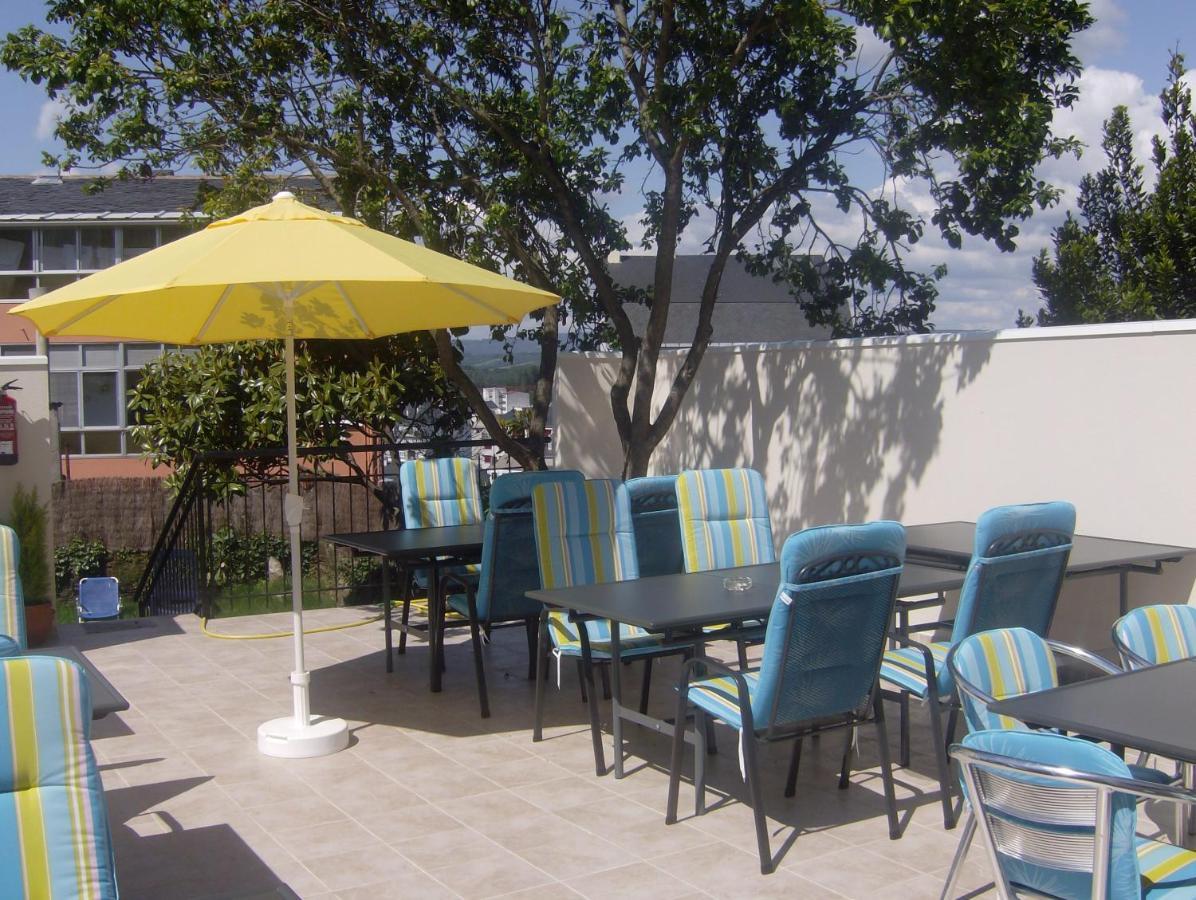 Albergue Internacional Hostel Sarria Ngoại thất bức ảnh