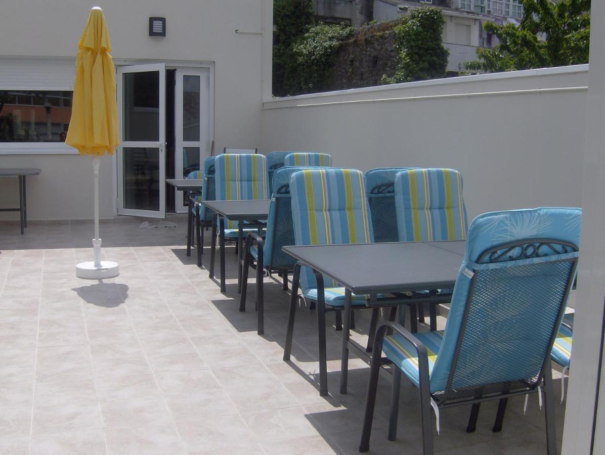 Albergue Internacional Hostel Sarria Ngoại thất bức ảnh