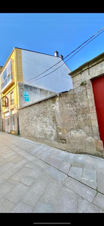 Albergue Internacional Hostel Sarria Ngoại thất bức ảnh