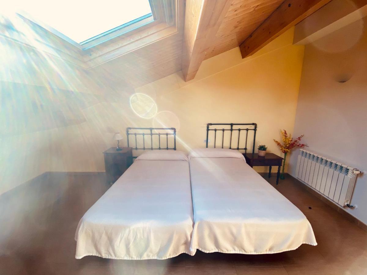Albergue Internacional Hostel Sarria Ngoại thất bức ảnh