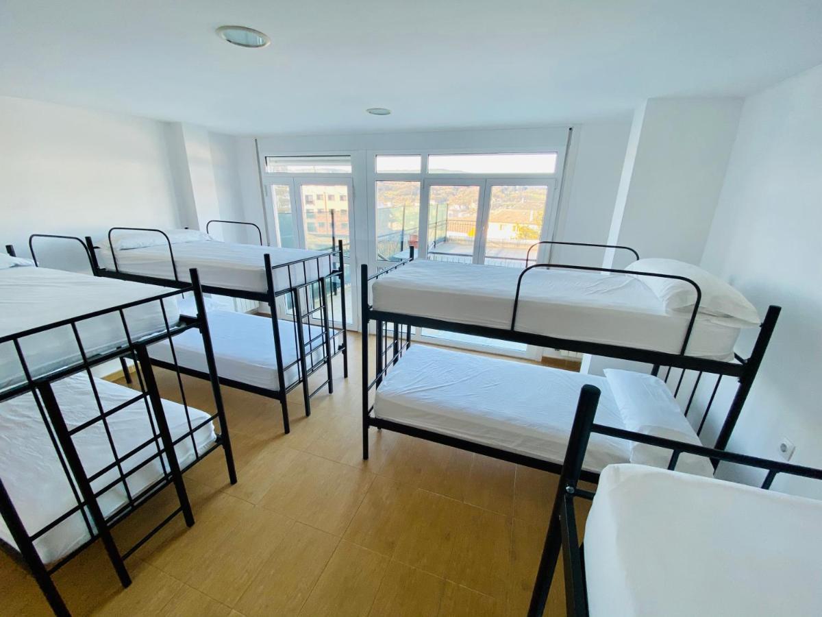 Albergue Internacional Hostel Sarria Ngoại thất bức ảnh
