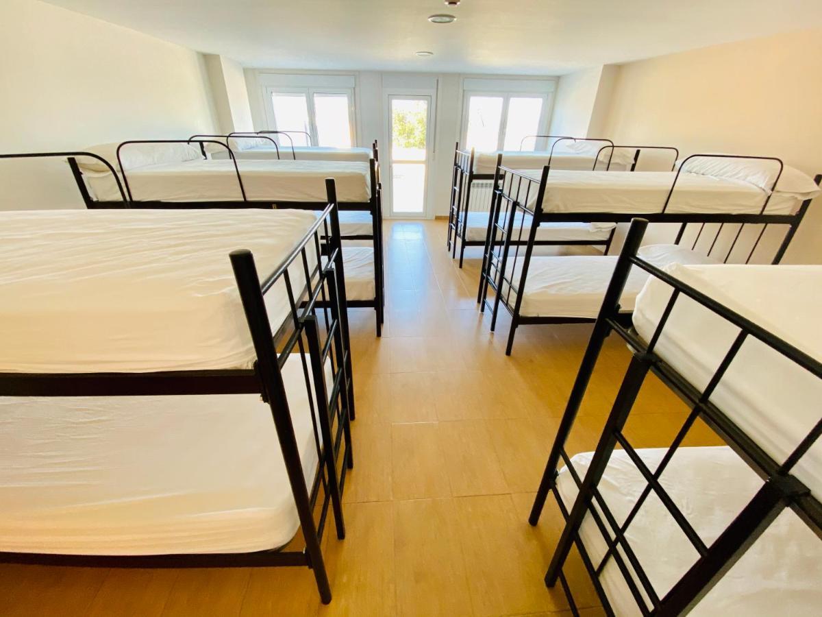 Albergue Internacional Hostel Sarria Ngoại thất bức ảnh