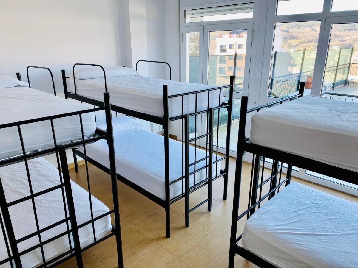 Albergue Internacional Hostel Sarria Ngoại thất bức ảnh