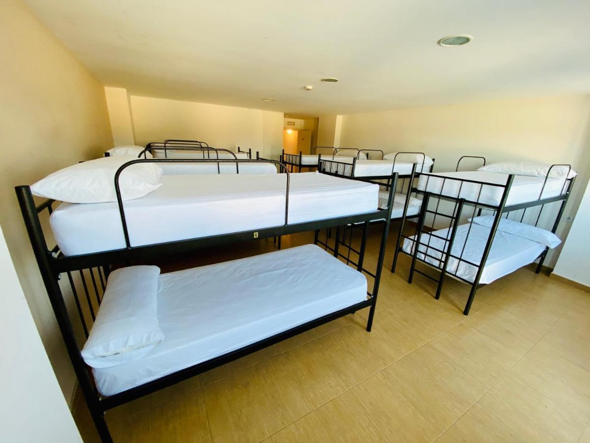 Albergue Internacional Hostel Sarria Ngoại thất bức ảnh