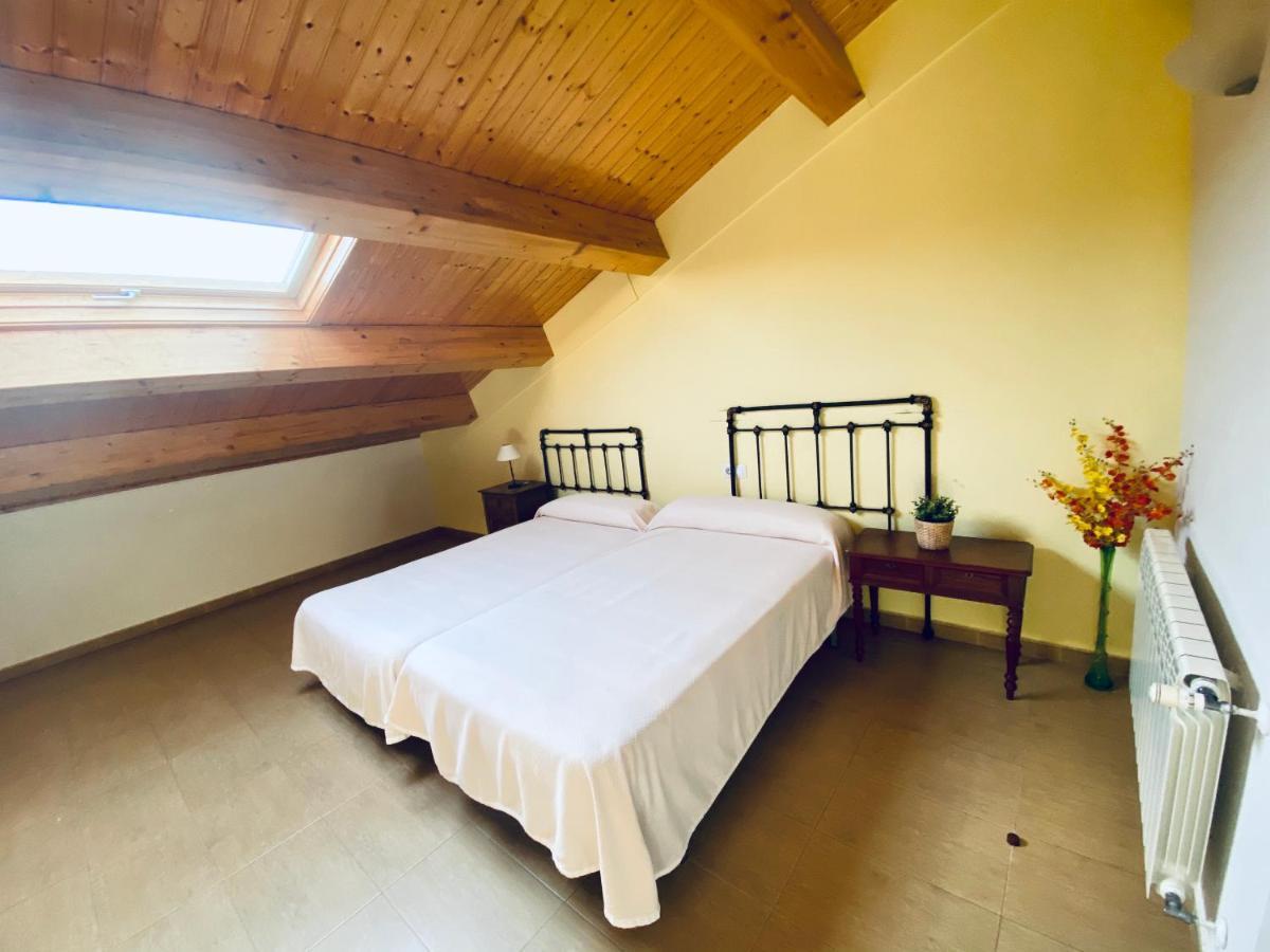 Albergue Internacional Hostel Sarria Ngoại thất bức ảnh
